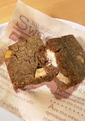 米粉と和紅茶のスコーン-レシピのメイン写真