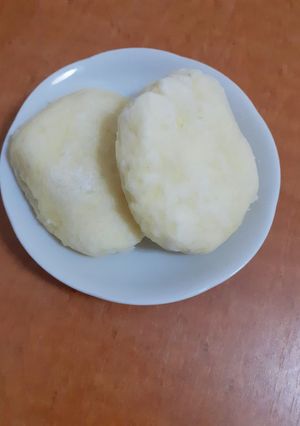 にくまんの皮-レシピのメイン写真