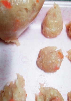 とりつくね(作り置き用)-レシピのメイン写真