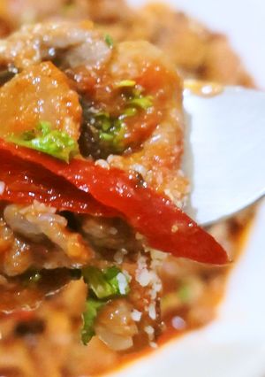 薄切り牛肉のトマト煮込みピッツァイオーラ-レシピのメイン写真