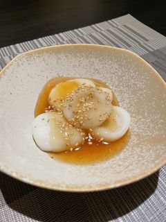 生姜香る!京風みたらし団子-レシピのメイン写真
