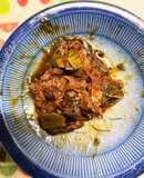 出汁を取った後の昆布と鰹節活用法①