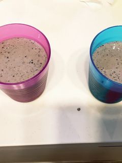 ミックススムージー-レシピのメイン写真