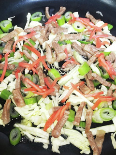 米粉活用 簡単過ぎー!お好み米粉焼き-レシピのメイン写真