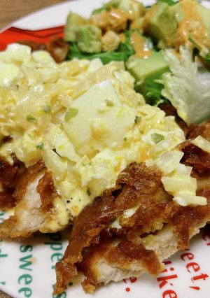 チキン南蛮-レシピのメイン写真