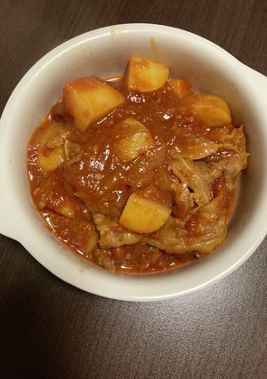 イタリアン肉じゃが-レシピのメイン写真