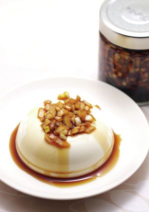 備忘録│にんにくと玉葱の香味しょうゆ-レシピのメイン写真