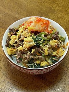 食べたらキンパ-レシピのメイン写真