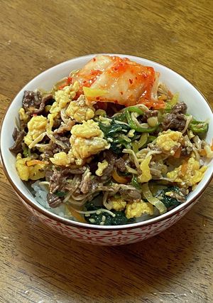 食べたらキンパ-レシピのメイン写真