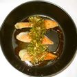 魚・鮭のピリ辛味♪冷え性の痛みに簡単薬膳