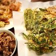 米粉の天ぷら