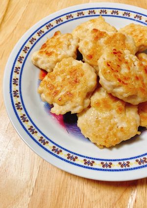 揚げずに簡単☆豆腐チキンナゲット-レシピのメイン写真