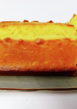 適当でもおいしい！米粉のパウンドケーキ-レシピのメイン写真