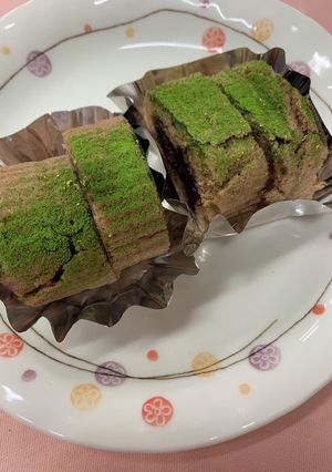 【多治見市食改協】小倉ロール-レシピのメイン写真
