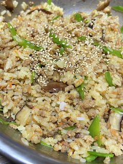 春の彩り混ぜご飯-レシピのメイン写真