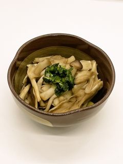 きのこのポン酢のマリネ-レシピのメイン写真