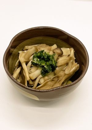 きのこのポン酢のマリネ-レシピのメイン写真