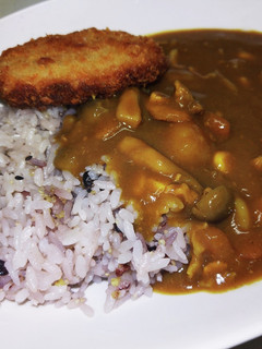 わが家のおうちカレー-レシピのメイン写真
