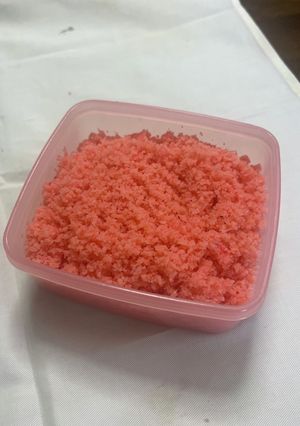 はるちゃんの「海老そぼろ」-レシピのメイン写真