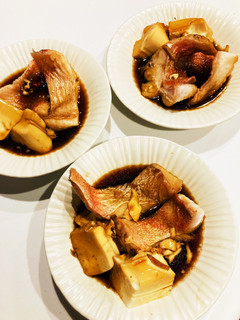 とろふわ♡赤魚の煮付け-レシピのメイン写真