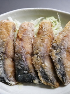さばのカレー竜田揚げ-レシピのメイン写真