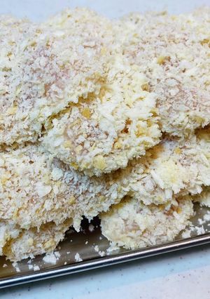 やわらか鶏むねフライ-レシピのメイン写真