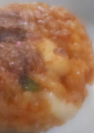 海鮮チャーハンの☆チーズ焼おにぎり☆-レシピのメイン写真