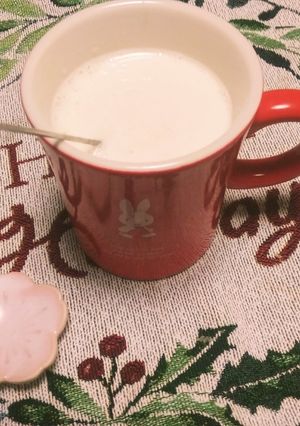 ミルクをオシャレに美味しく-レシピのメイン写真