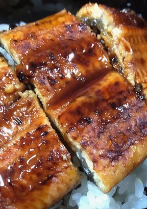 激安半額うなぎを「ふっくら香ばしく」焼き直す方法-レシピのメイン写真