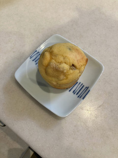 米粉活用バナナマフィン-レシピのメイン写真