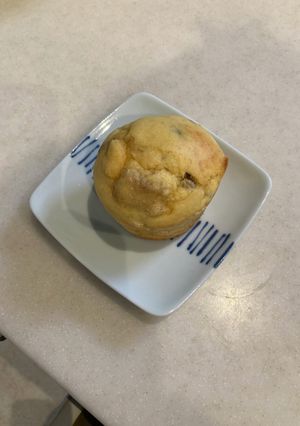米粉活用バナナマフィン-レシピのメイン写真