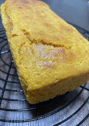 人参とトマトの米粉パウンドケーキ-レシピのメイン写真