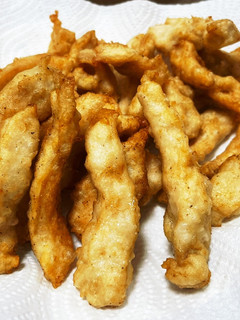 米粉でチキンスティック-レシピのメイン写真