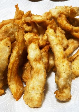 米粉でチキンスティック-レシピのメイン写真