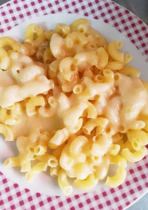簡単★チーズマカロニ-レシピのメイン写真