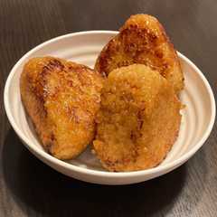 焼きおにぎり-レシピのメイン写真