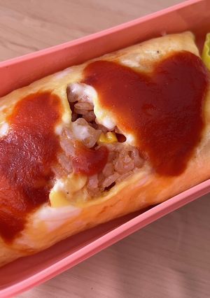 2023.3.28練習試合お弁当-レシピのメイン写真