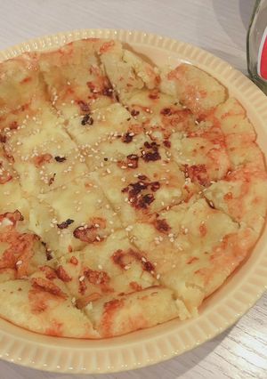 米粉のさつまいももち-レシピのメイン写真