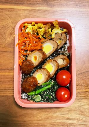 3/28 のり弁-レシピのメイン写真