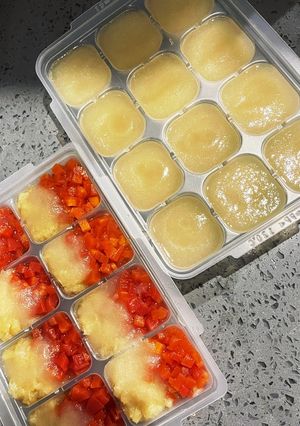 特製野菜だしⅡ 離乳食初期〜便秘対策だし-レシピのメイン写真