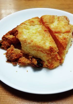 米粉スコーン-レシピのメイン写真