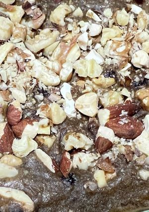 米粉活用!高タンパクプロテインケーキ-レシピのメイン写真