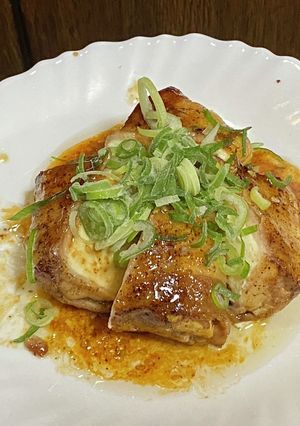 豆腐の豚バラ肉包み-レシピのメイン写真