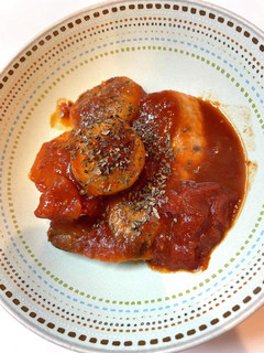 スープなブリ大根イタリアン仕立て-レシピのメイン写真