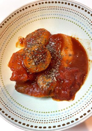 スープなブリ大根イタリアン仕立て-レシピのメイン写真