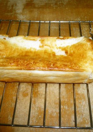 米粉パンを焼いてみた-レシピのメイン写真