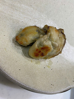 牡蠣のバター焼き-レシピのメイン写真