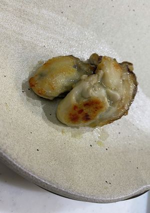 牡蠣のバター焼き-レシピのメイン写真