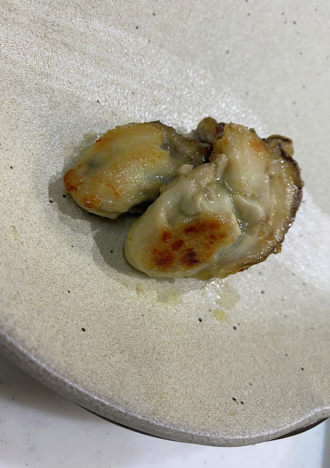 牡蠣のバター焼き-レシピのメイン写真