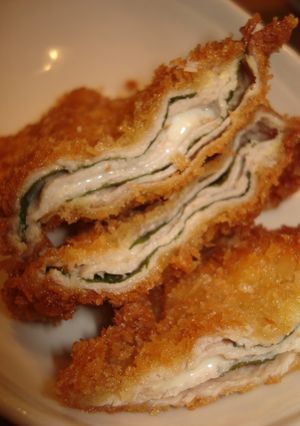 しそとチーズのミルフィーユとんかつ-レシピのメイン写真